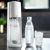 SodaStream Terra 自動扣瓶氣泡水機 白