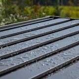 Mirador 111DA 8.8呎 X 14.4呎 戶外遮陽亭 深灰色 Mirador 111DA 8.8呎 X 14.4呎 戶外遮陽亭 深灰色