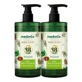 Medimix 阿育吠陀液態皂 寶貝 750毫升 X 2入