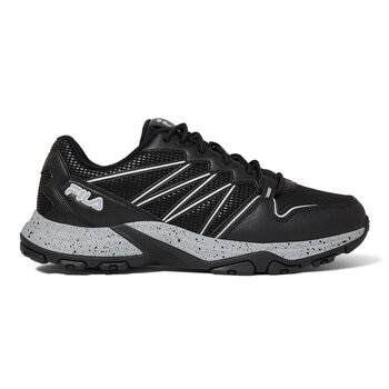 Fila 男越野跑鞋