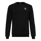 Le Coq Sportif 男圓領長袖上衣