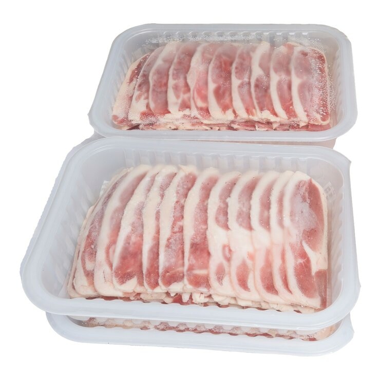 台灣冷凍鴨肉片 850公克 X 4入