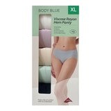 Body Blue 女內褲五入組 XL