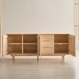 Finlandia Cypress 儲物櫃 180公分