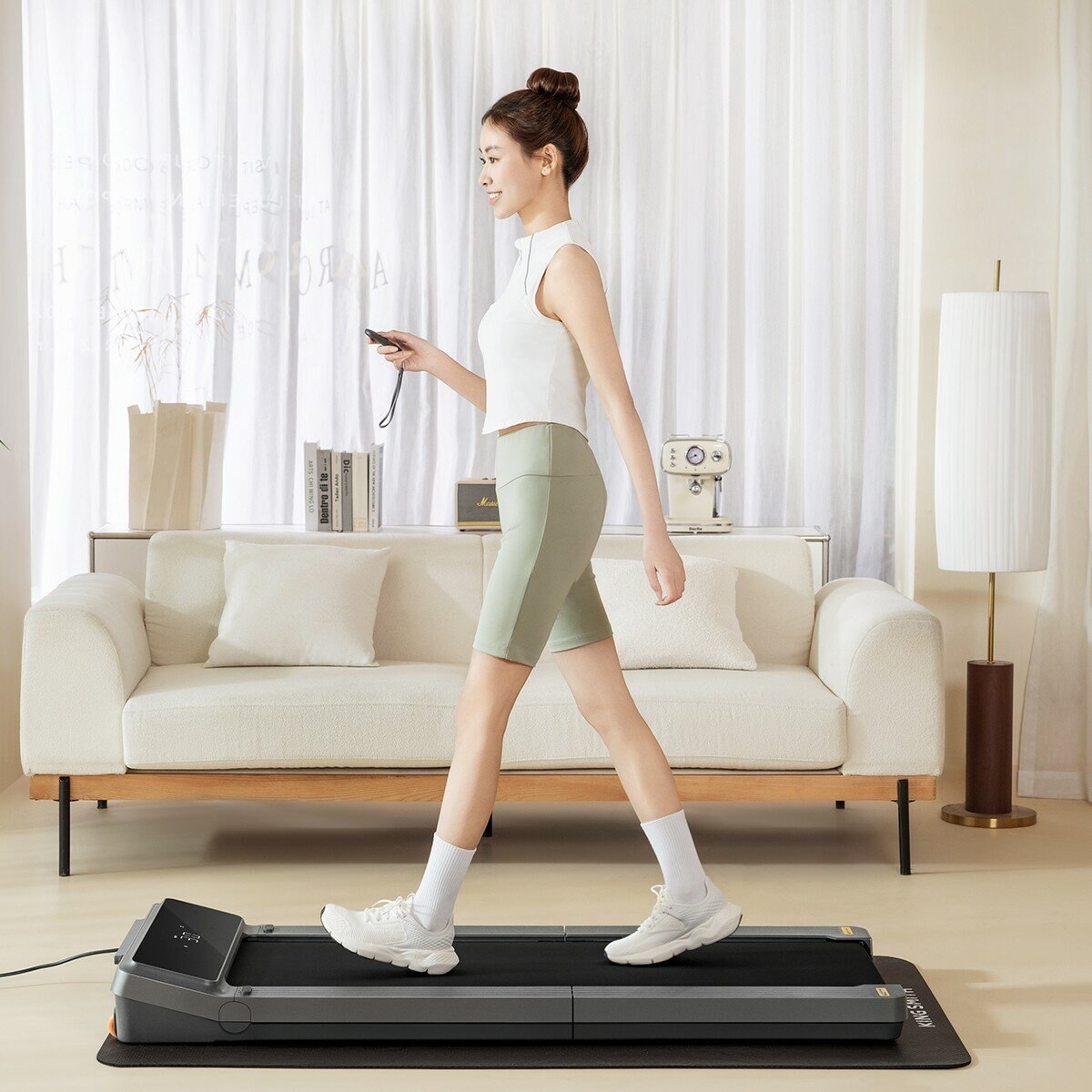 KingSmith Z3 電動走步機