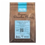 Kialla Pure 有機中筋麵粉 2公斤