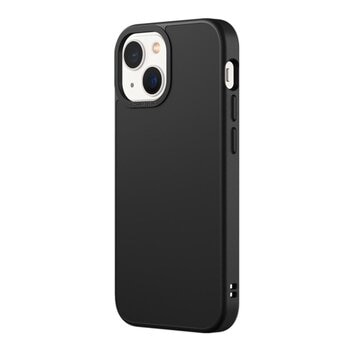 犀牛盾 iPhone 13 mini SolidSuit 手機殼附螢幕玻璃保護貼 黑