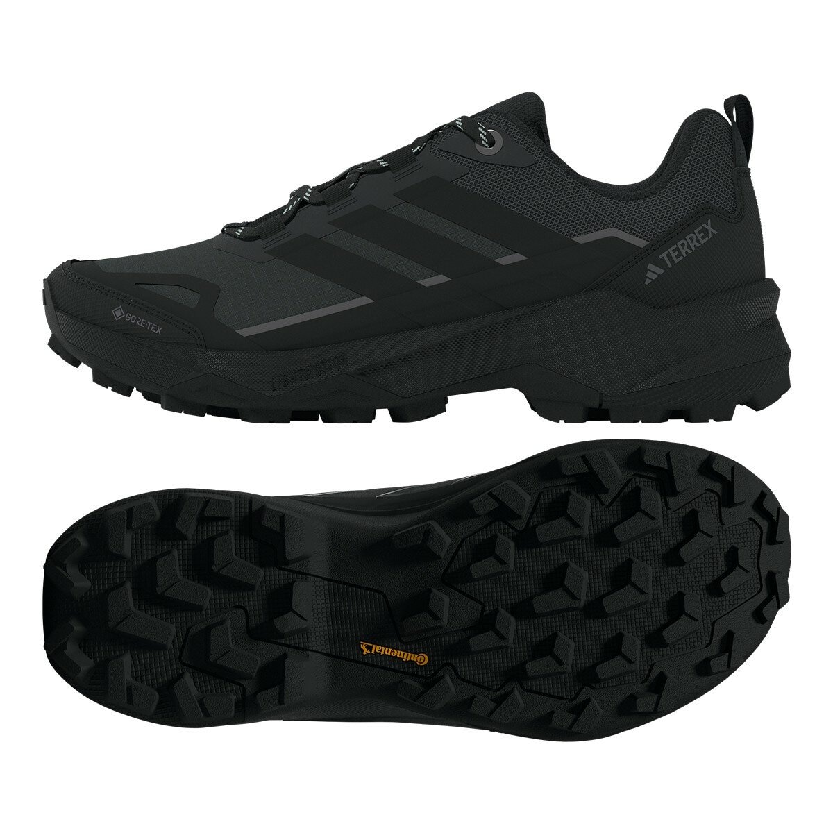 Adidas GTX AX5 女戶外運動鞋 黑