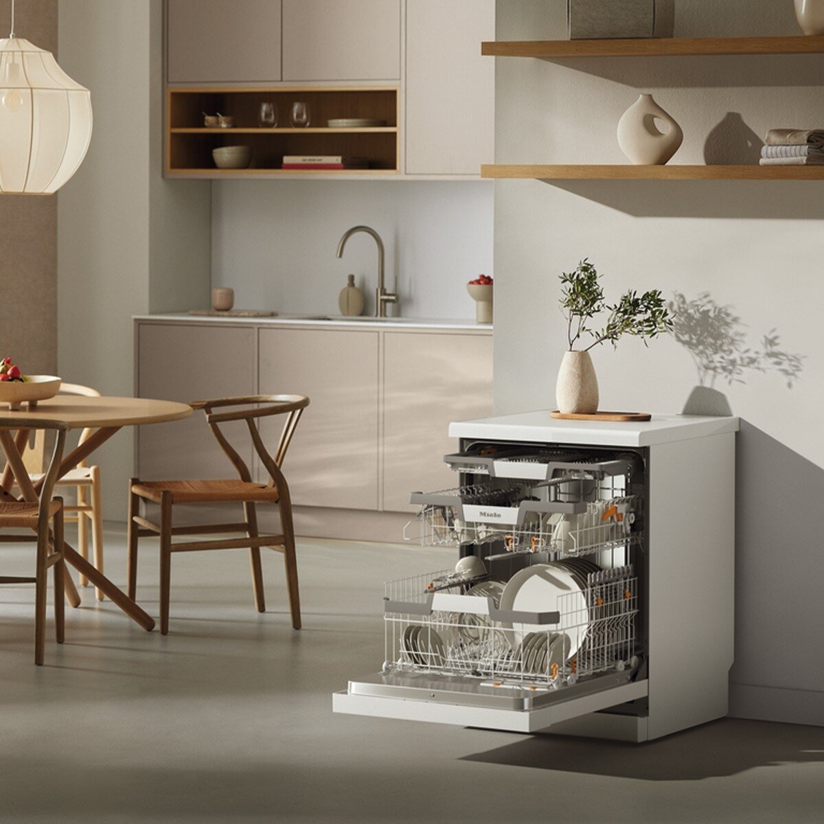 Miele 獨立式洗碗機 G5001C SC