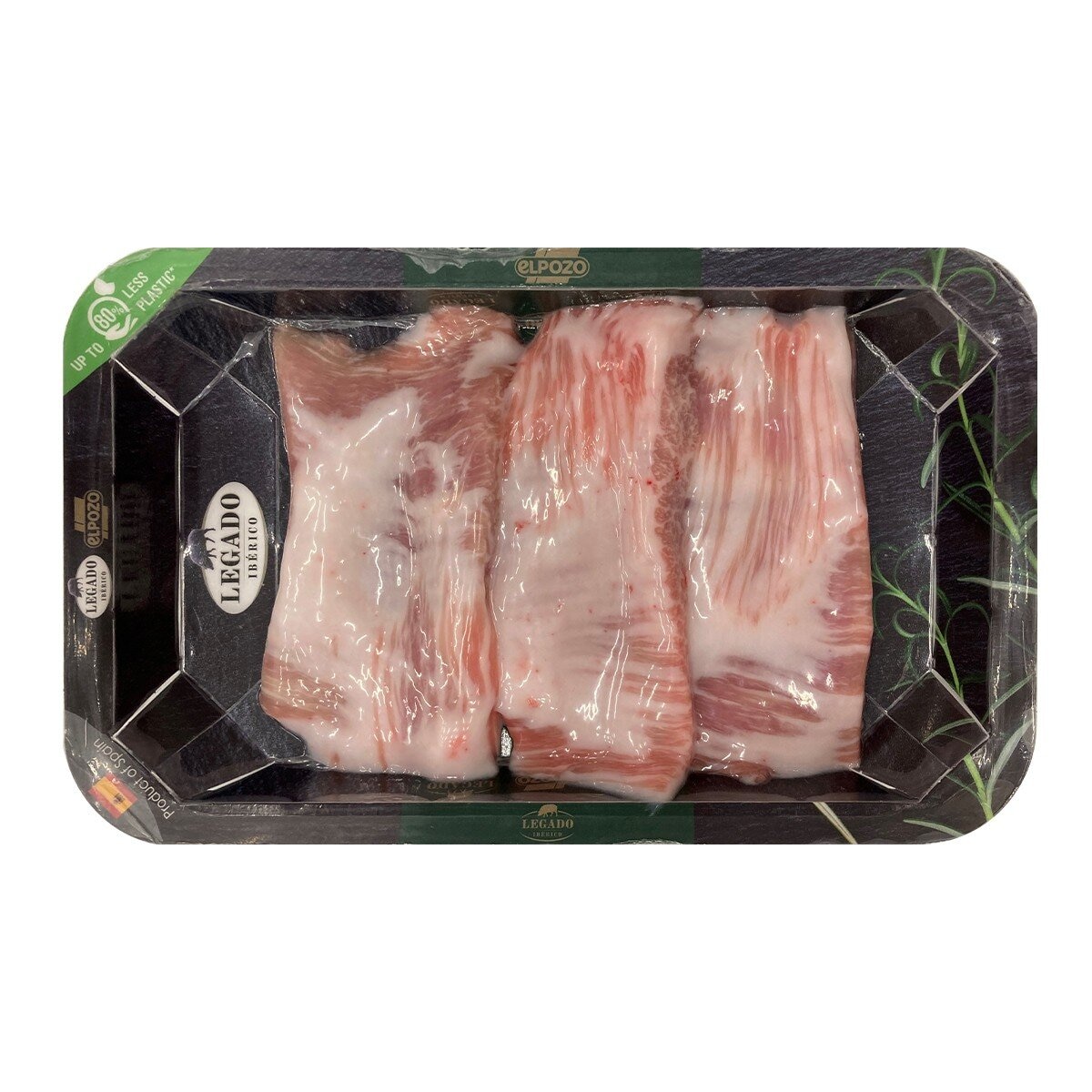 冷凍西班牙伊比利松阪豬肉 200公克