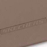 Skechers 舒適長型印花 PVC 地墊 50公分 X 99公分 灰