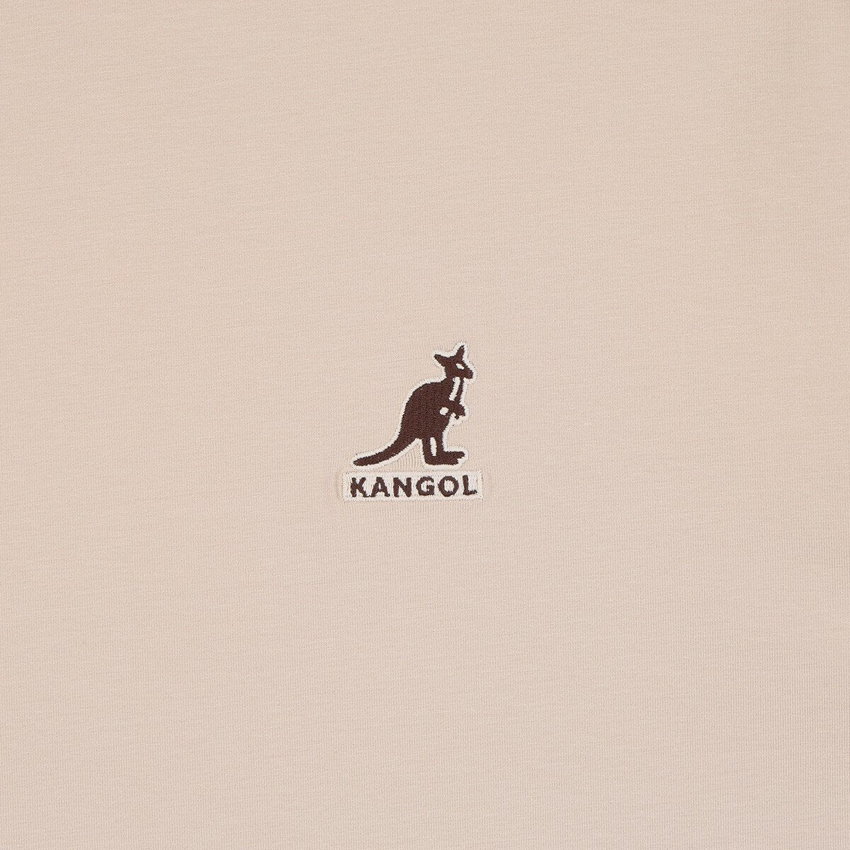 KANGOL 男短袖上衣 卡其 KANGOL 男短袖上衣 卡其