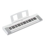 Yamaha Piaggero 61鍵電子琴 NP-15WH