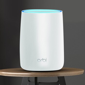 Netgear Orbi 高效能AC3000三頻WiFi延伸系統 (RBK53) Netgear Orbi 高效能AC3000三頻WiFi延伸系統 (RBK53)
