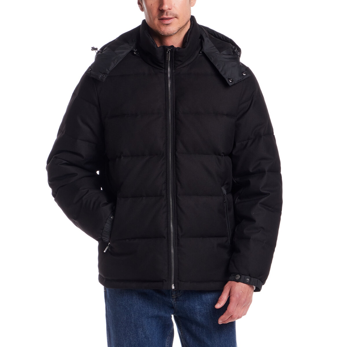 Weatherproof 男填充外套