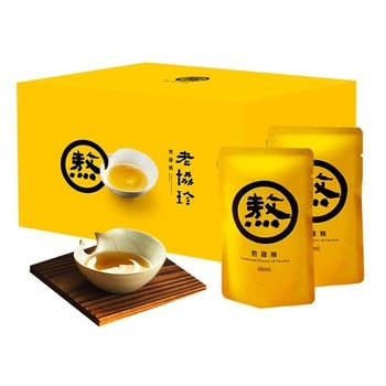 老協珍冷凍熬雞精 68毫升X30 入 老協珍冷凍熬雞精 68毫升X30 入