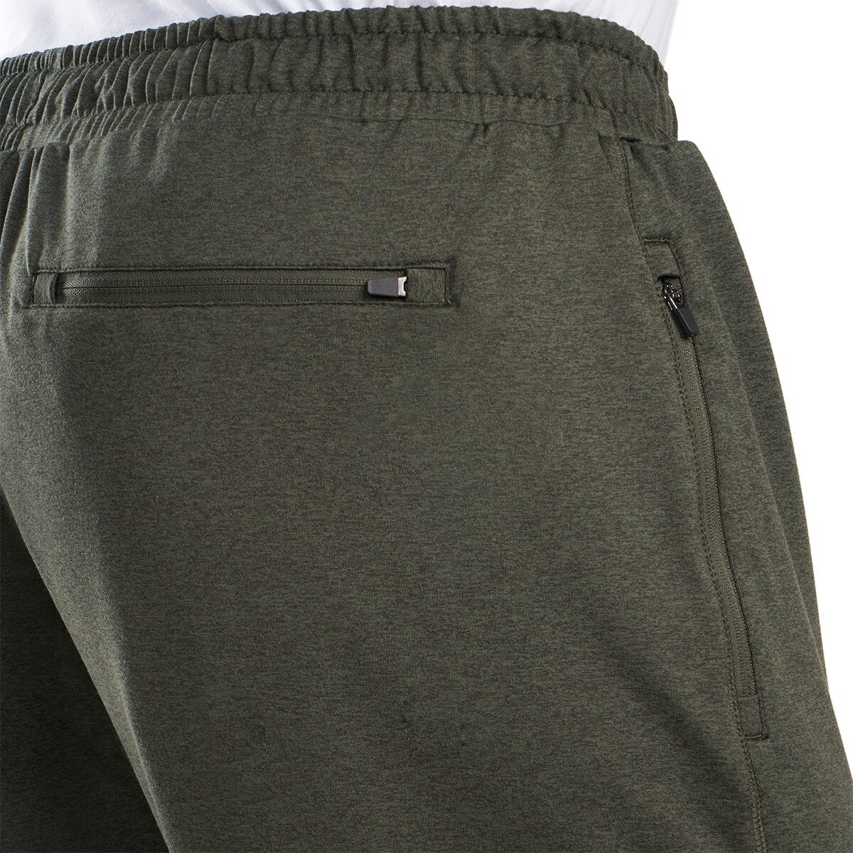 Kirkland Signature 科克蘭 男運動長褲 橄欖綠 S