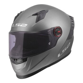 LS2 FF-816 全罩式單鏡安全帽 亮水泥灰 M-3XL