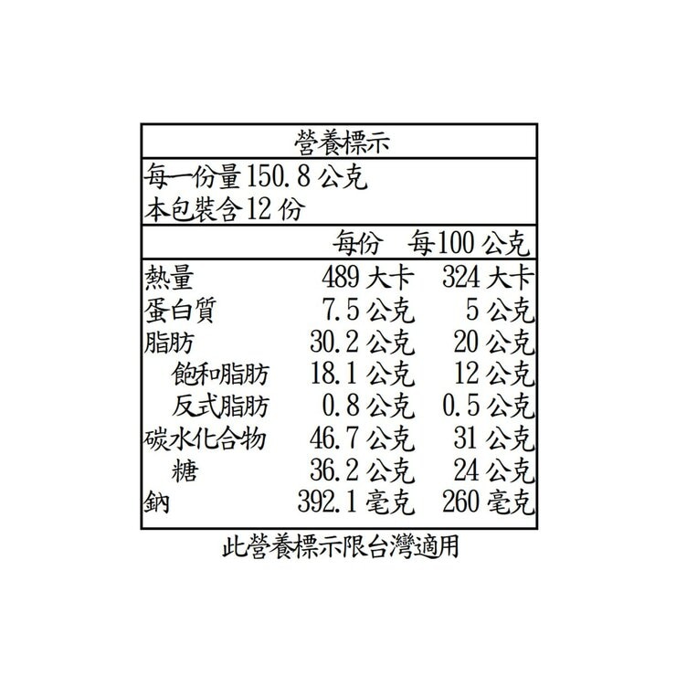 The Cheesecake Factory 原味起司蛋糕1.81KG
