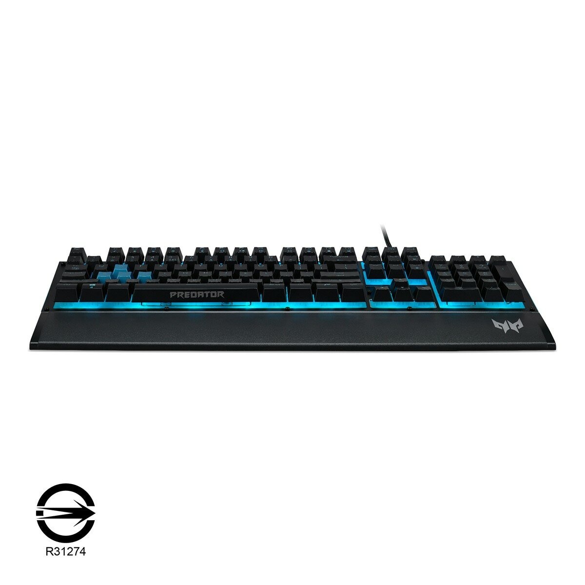 Acer Predator AETHON 100有線薄膜鍵盤(中文注音) Acer Predator AETHON 100有線薄膜鍵盤(中文注音)