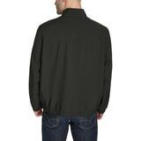 Tommy Hilfiger 男軟殼飛行外套 黑