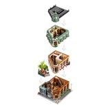 LEGO Creator Expert 精品酒店 10297 / 18歲以上