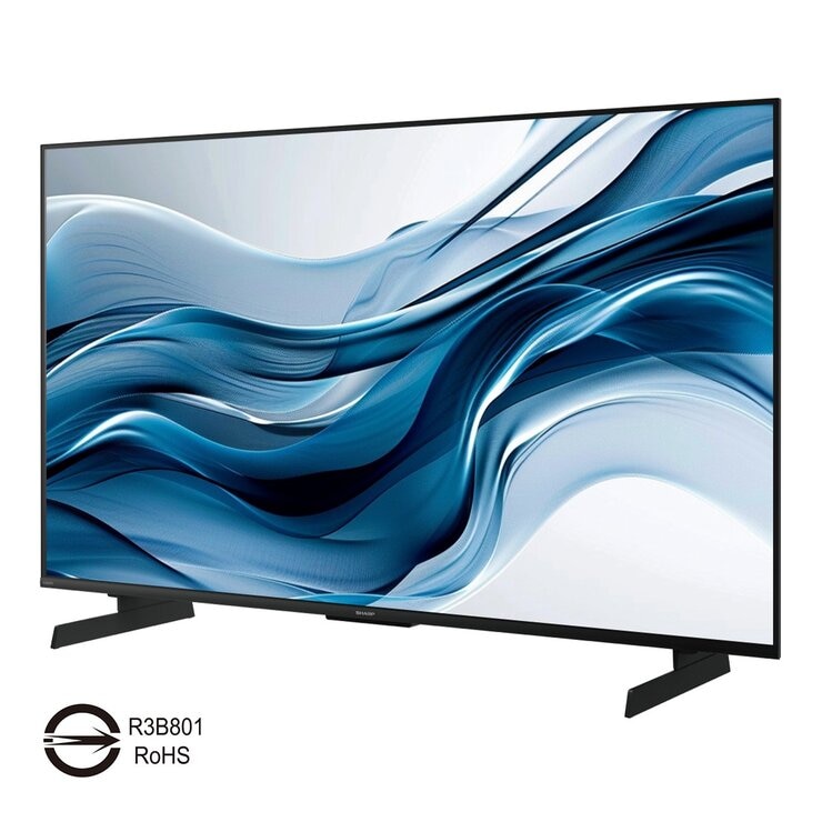 夏普 65吋 4K QLED 144HZ 顯示器 4T-C65HN70CST