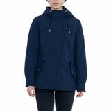 Tommy Hilfiger 女軟殼外套 深藍