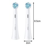 歐樂B iO Gentle 微震科技充電式電動牙刷 2握柄 + 4刷頭