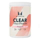 Myprotein 透明乳清蛋白粉 水蜜桃冰茶風味 875公克