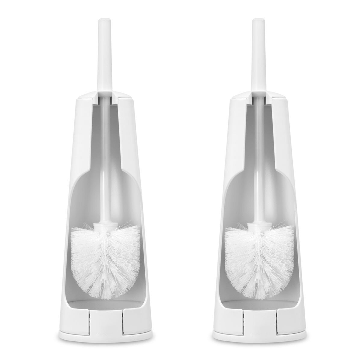 Brabantia 馬桶清潔刷 2件組