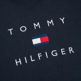 Tommy Hilfiger 男刷毛長袖上衣 深藍 Tommy Hilfiger 男刷毛長袖上衣 深藍
