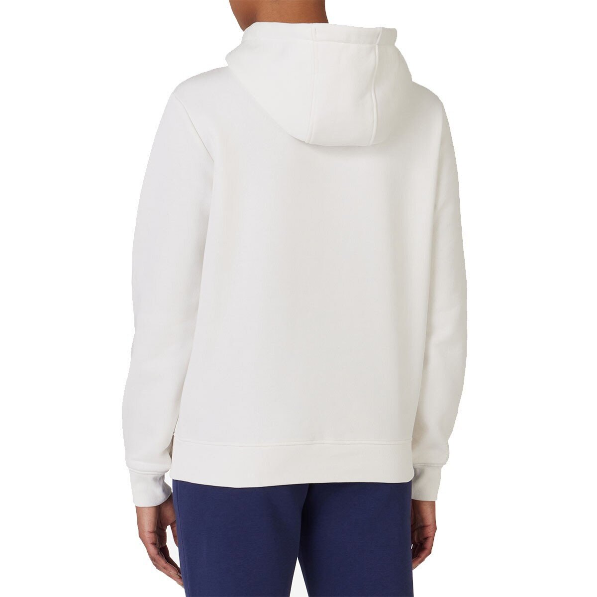 Fila 女刷毛連帽長袖上衣