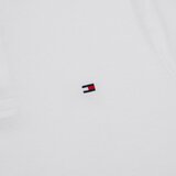Tommy Hilfiger 男短袖Polo衫 白 Tommy Hilfiger 男短袖Polo衫 白