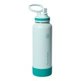 ThermoFlask 不鏽鋼保冷保溫瓶 1.2公升 X 2件組 靛藍+天空藍 ThermoFlask 不鏽鋼保冷保溫瓶 1.2公升 X 2件組 靛藍+天空藍