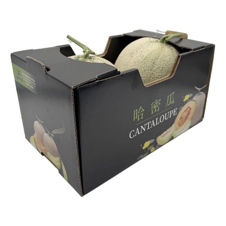 網狀哈蜜瓜 3公斤