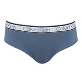 Calvin Klein 女內褲三入組 S 黑+杏+淺藍