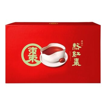 老協珍 冷凍熬紅棗 60毫升 X 18 入
