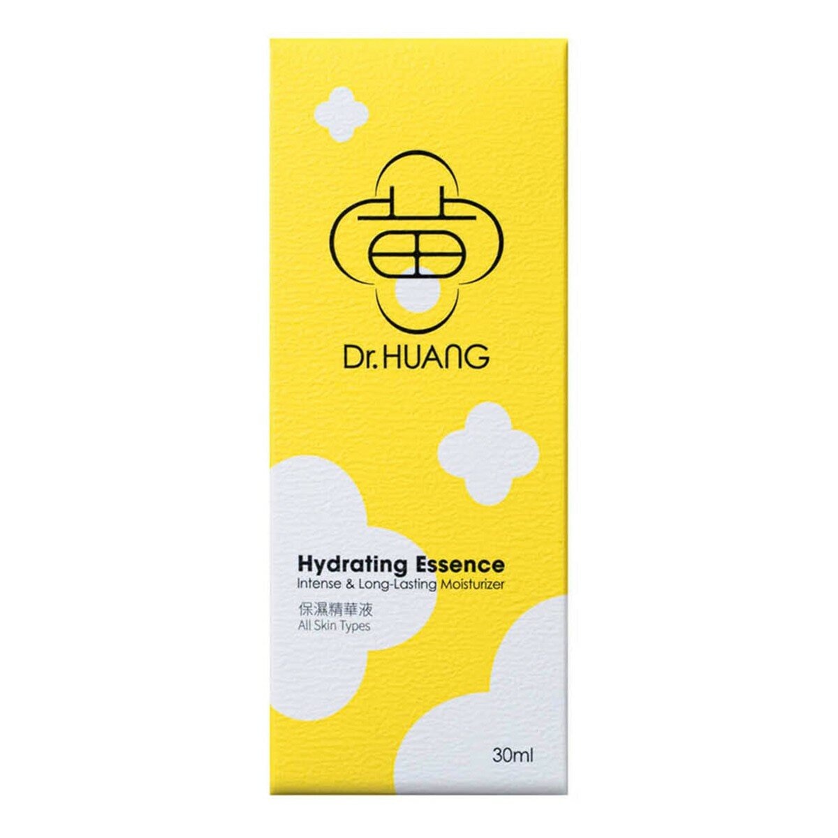Dr.HUANG 保濕精華液 30毫升 X 2入