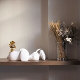 Leblon Snoopy & Woodstock 迎賓公仔 68公分 白金 Leblon Snoopy & Woodstock 迎賓公仔 68公分 白金