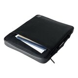 eiP 8-11吋 輕行防潑水iPad手提小平包 黑色