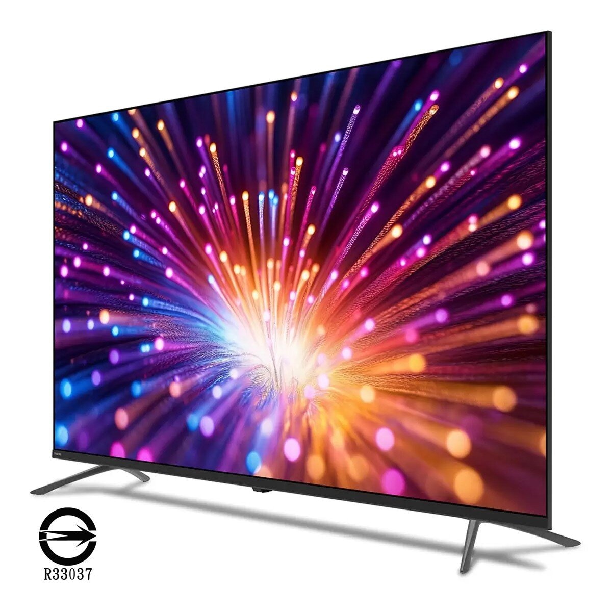 飛利浦 55吋 4K UHD MiniLED 120Hz Google 顯示器 55PML8969