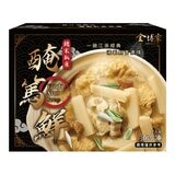 金博家 冷凍錢家私房醃篤鮮 1000公克 X 2入