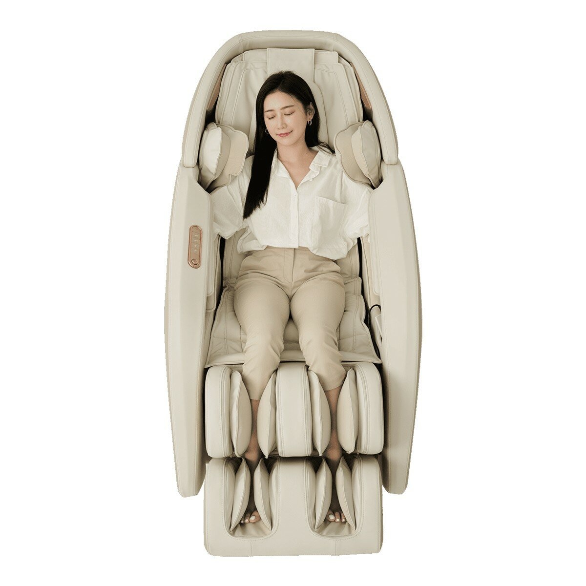 tokuyo 玩美椅按摩椅 Max 2 TC-750 米色