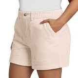 GAP 女鬆緊腰短褲 粉