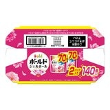 Bold 4合1洗衣膠囊 淡雅花香 70顆 X 2袋入 Bold 4合1洗衣膠囊 淡雅花香 70顆 X 2袋入