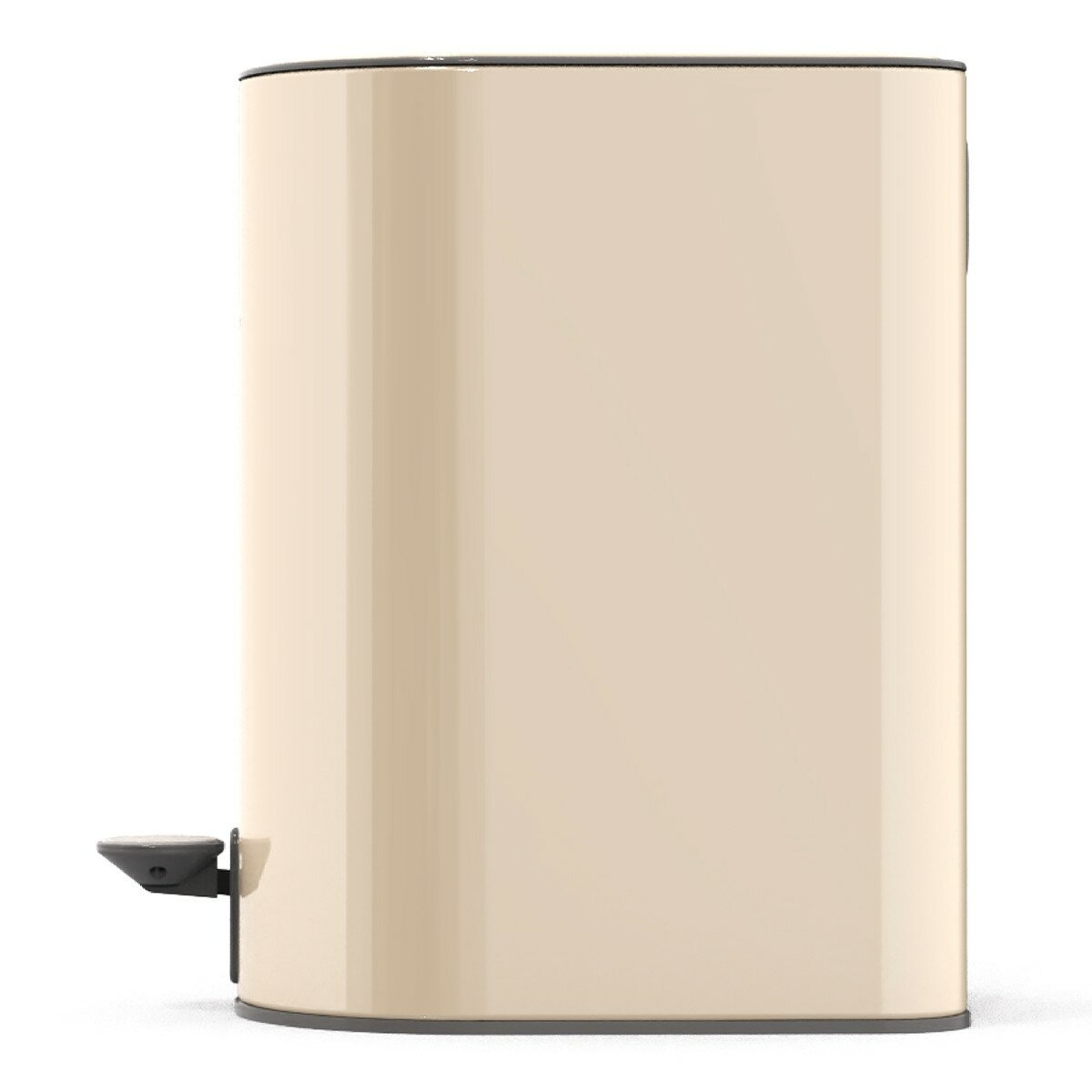 WESCO 威士克 U型垃圾桶 9公升 杏色