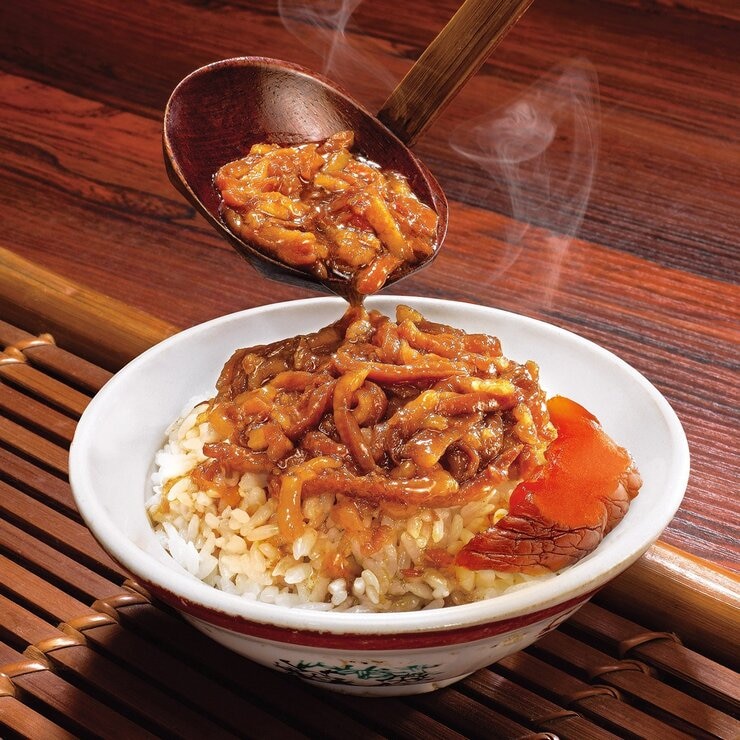 Formosa Chang Original Braised Pork 100 g X 8-Pack