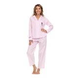 Keith Haring 女長袖睡衣套組