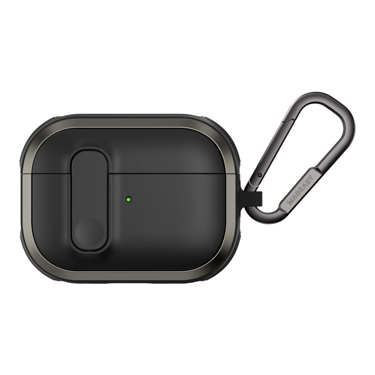MAGEASY Odyssey 抗衝擊磁扣耳機殼 AirPods 1 & 2